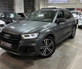 Q5 2L 35TDI S-LINE EDITION 163CV 2020 87000KM 32990TTC