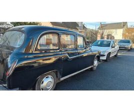 VEHICULE TAXI ANGLAIS