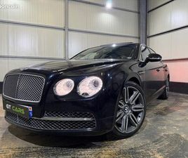 BENTLEY FLYING SPUR 6.0 W12 626 CH AUTO 4X4 EURO6