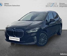 BMW SÉRIE 2 ACTIVETOURER 218I 136CH LUXURY DKG7