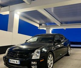 CADILLAC STS V8 - ECHANGE MOTO