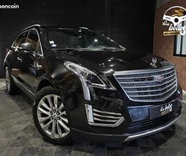 CADILLAC XT5 CADILLAC XT5 PLATINUM 3.6 V6 AWD