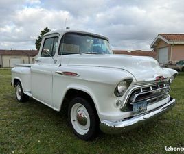 PICKUP CHEVROLET 3100 STEPSIDE 1957
