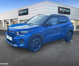 CITROEN C3 CITROËN C3 TURBO 100 CH BVM6 MAX