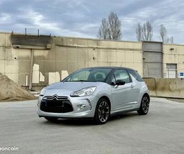 CITROEN DS3 1.6 THP 150CH SPORT CHIC