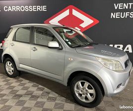 DAIHATSU TERIOS 1.5 105 4X4