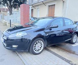 FIAT BRAVO II 1.4 MULTIAIR TURBO 16V 140CH S&S SPORT
