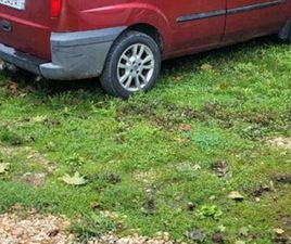 FIAT DOBLO FIAT DOBLO