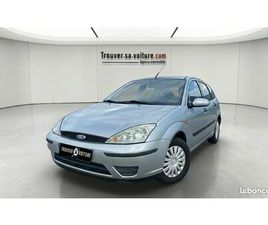 FORD FOCUS 1.8 L TDCI 100 CH