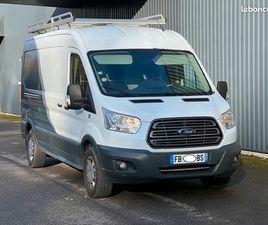 FORD TRANSIT IV 2.0 TDCI 130 330 L3H2 TREND BUSINESS TVA RECUPERABLE
