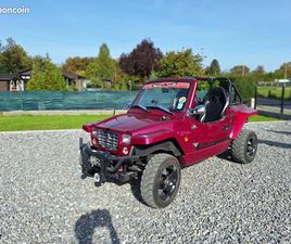 BUGGY GLAMIS 850 GT AVEC SA EMORQUE