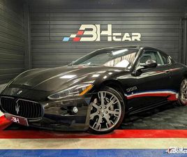 MASERATI GRANTURISMO S 4.7 V8 MC SPORTLINE