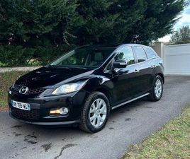 MAZDA CX-7 2.3I 260CH 4X4 | ATTELAGE
