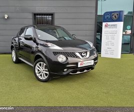 NISSAN JUKE 1.2 DIG-T 115CH ACENTA