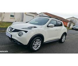 NISSAN JUKE 1.5 DCI 110CH TEKNA 122000KM KIT DE DISTRIBUTION POMPE A EAU NEUF