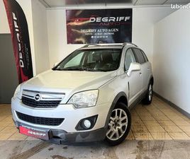 OPEL ANTARA 2.2 CDTI 163 4X2 EDITION PACK