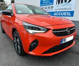 BELLE OPEL CORSA ELECTRIQUE 136 CV