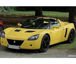 OPEL SPEEDSTER 2,2L ATMOSPHÉRIQUE