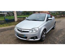 OPEL TIGRA REDTOP