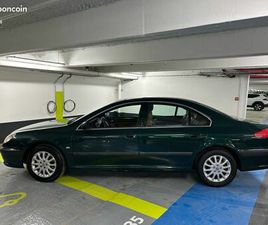 PEUGEOT 607 V6 AUTOMATIQUE ESSENCE