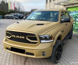 RAM TRUCKS RAM 1500 CREW CAB DODGE RAM 1500 5.7 V8 HEMI 401CH 4X4 SPORT