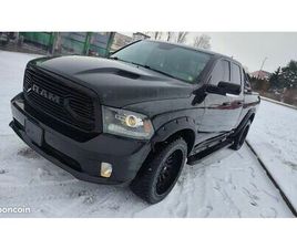 RAM TRUCKS RAM 1500 CREW CAB DODGE RAM 1500 5.7 V8 HEMI 401CH SPORT 4X4