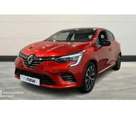 RENAULT CLIO 1.6 E-TECH HYBRIDE 145CH TECHNO