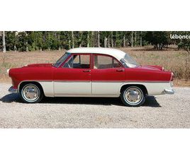 SIMCA ARIANE SL ANNÉE 1960