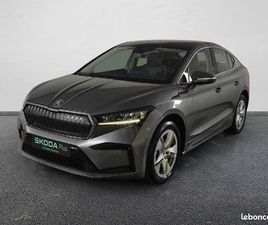 SKODA ENYAQ COUPÉ IV 60