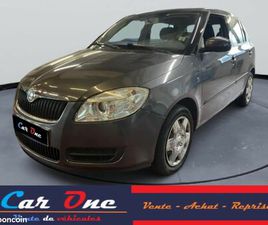 SKODA FABIA 1.4 TDI 70CV AMBIENTE CLIM *A