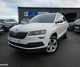 SKODA KAROQ 1.6 TDI 116 CH AMBITION