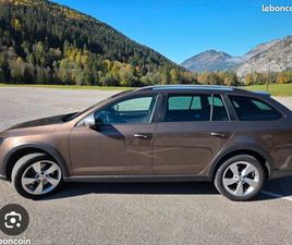 SKODA SCOUT 1.8L/180CH 4X4 2018