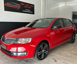 SKODA RAPID 1.4 TDI 90 TOUR DE FRANCE