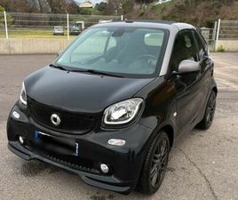 SMART FORTWO 90CH CABRIOLET