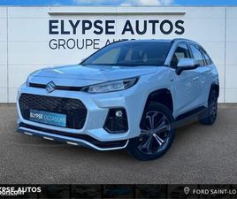 SUZUKI ACROSS 2.5 HYBRIDE RECHARGEABLE 306CH PACK 2023