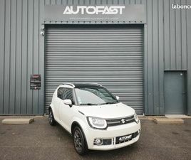 SUZUKI IGNIS PACK 1.2 DUALJET HYBRID