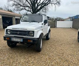 SUZUKI SANTANA SAMOURAI