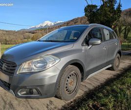 SUZUKI S-CROSS 4X4 ALLGRIP – IDÉAL MONTAGNE / NEIGE – SUIVI COMPLET + PACK HIVER