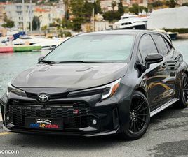 TOYOTA COROLLA GR-FOUR 1.6 IMT 300CH 4WD*CARBONE*MAGNIFIQUE