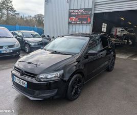 VOLKSWAGEN POLO 1.2 TDI 75CV GARANTIE 3 MOIS