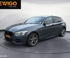BMW SERIE 1 F20 M135I 320 CV XDRIVE BVA - CAMERA DE RECUL