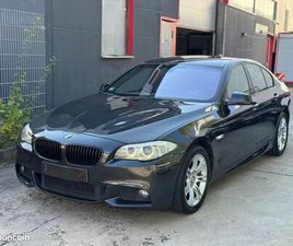 BMW SERIE 5 520D M SPORT 2.0D 184 CH