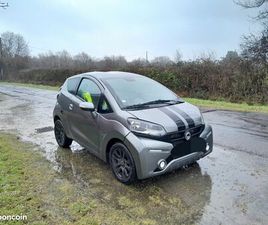 VOITURE SANS PERMIS CASALINI M20