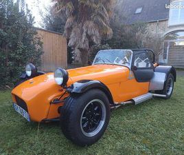 CATERHAM SEVEN SUPERSPRINT LHD
