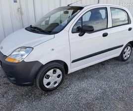 CHEVROLET MATIZ CHEVROLET MATIZ 0.8 MANIA