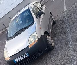CHEVROLET MATIZ
