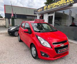CHEVROLET SPARK (M300) PHASE 2 1.0 I 16V 68 CV ◊