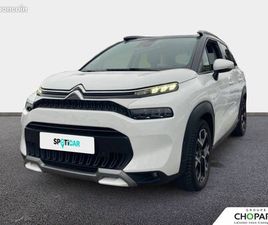CITROEN C3 AIRCROSS CITROËN C3 AIRCROSS PURETECH 110 S&S BVM6 SHINE PACK