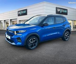 CITROEN C3 CITROËN C3 TURBO 100 CH BVM6 MAX