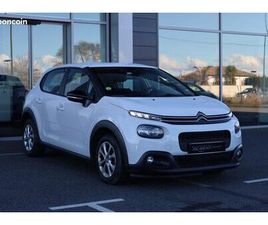 CITROËN C3 SOCIÉTÉ, 1.5 BLUEHDI 100CH, FEEL BUSINESS R